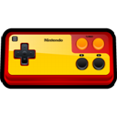 Nintendo Family Computer Player 2 icon